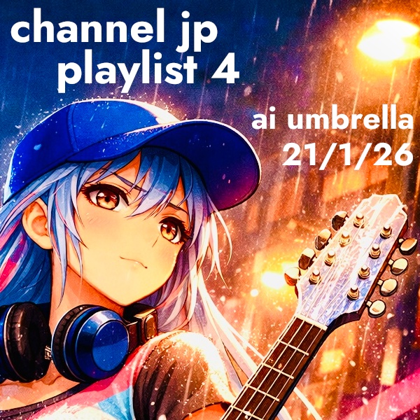 Image for Channel JP playlist 4, 21/1/2026