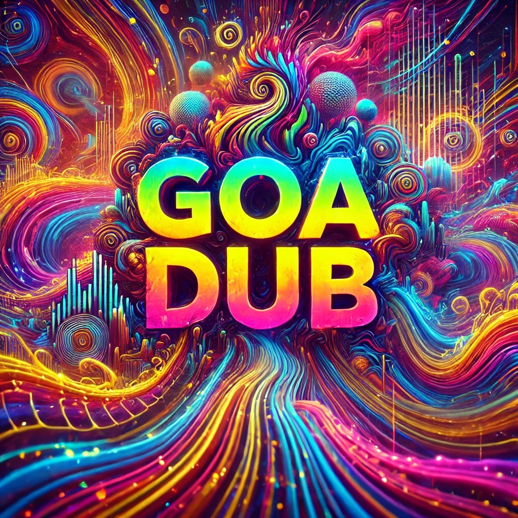 Image for GOA DUB