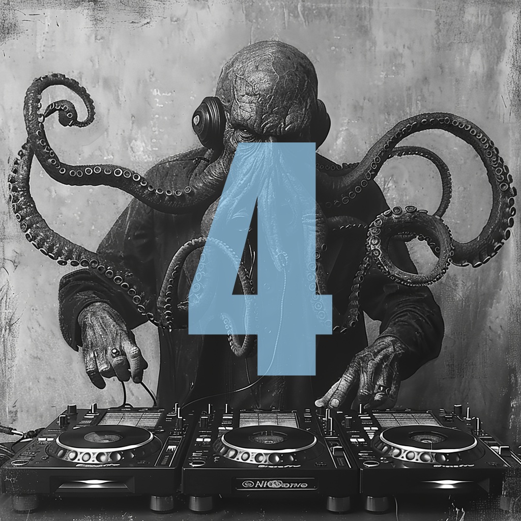 Image for Mad Music DNORMOUS Edition #4