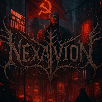 Image for Nexavion - Red Protocol [EP]