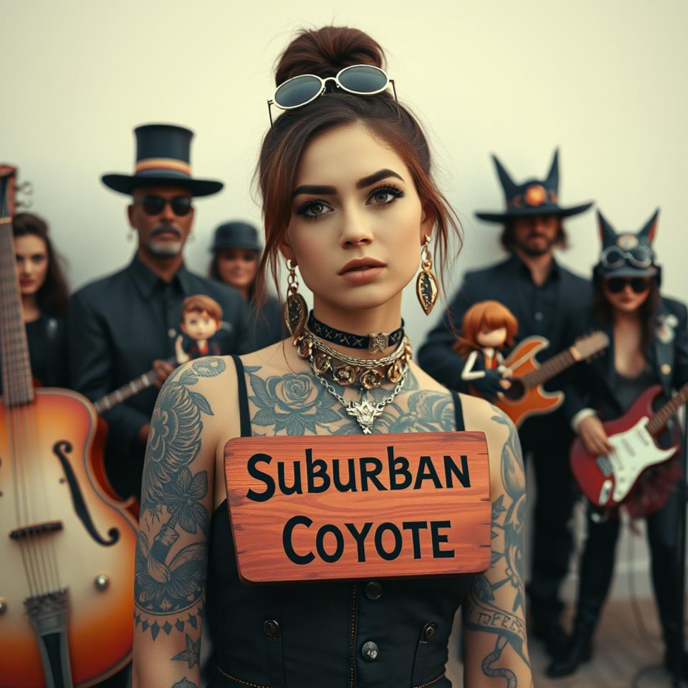 psychedelic Taboo | Psychedelic Rock artwork