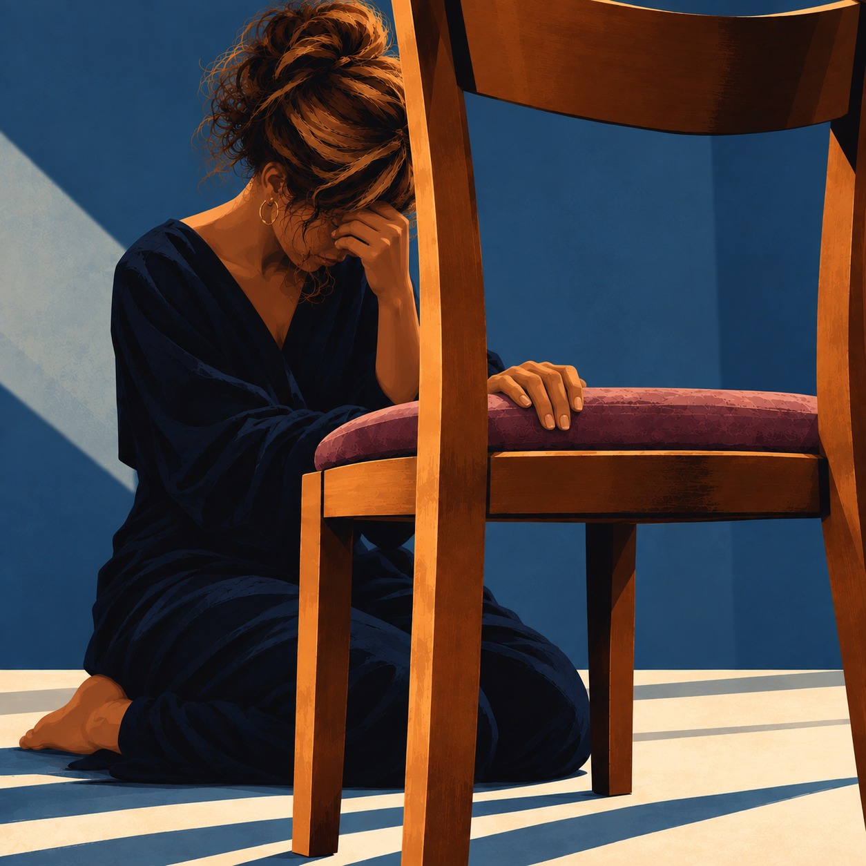 On Your Knees | Lament artwork