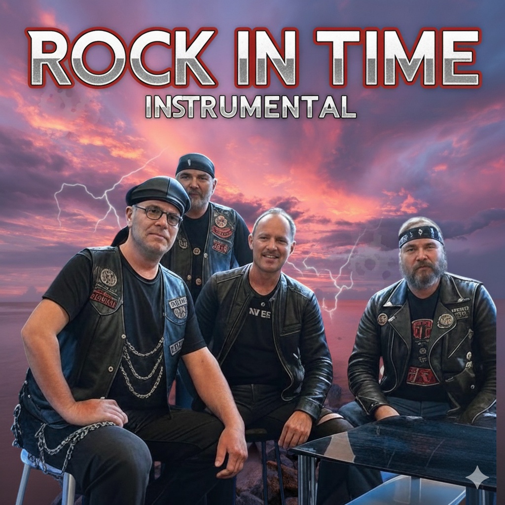 Rock in Time (instrumental) (2025) 