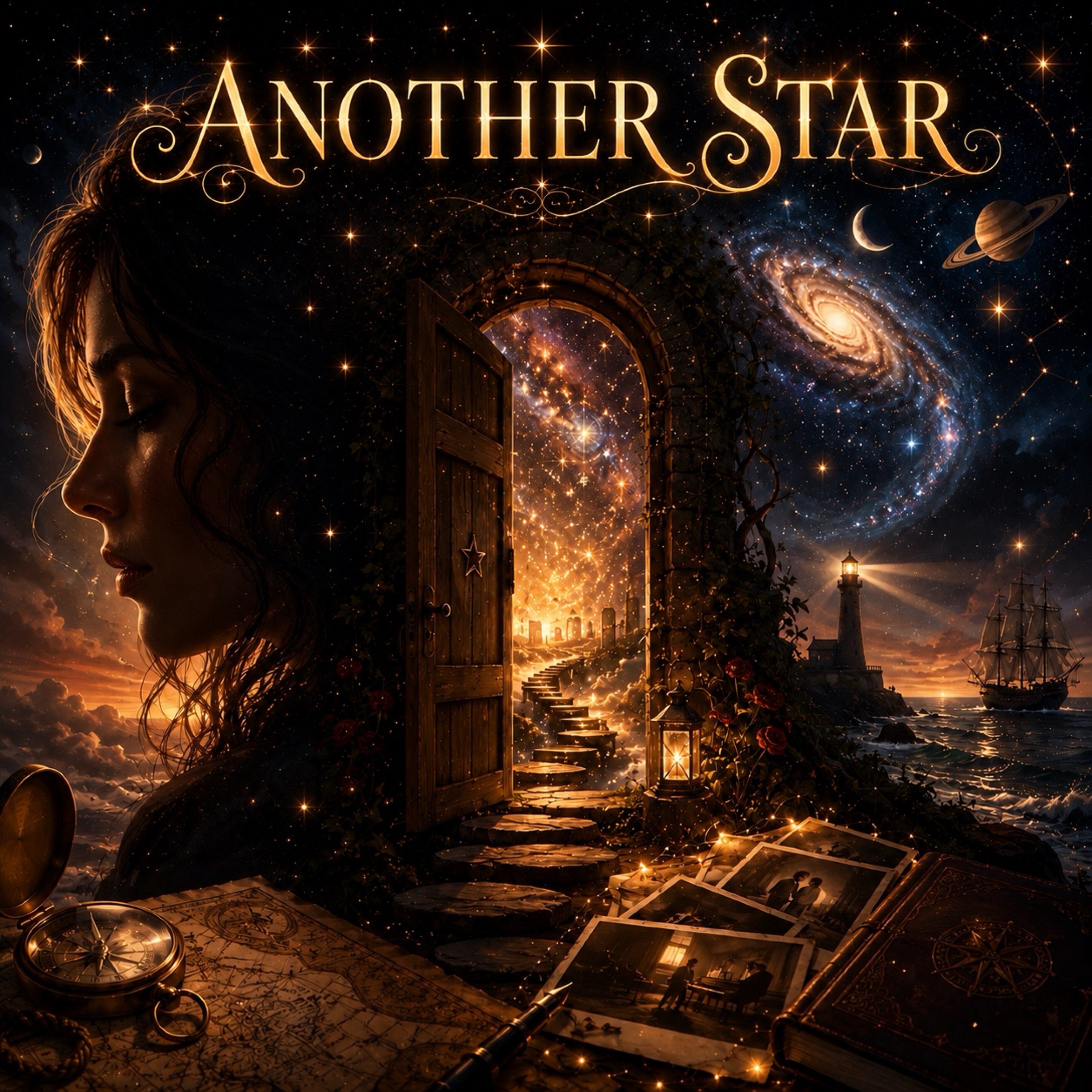 Another Star artwork