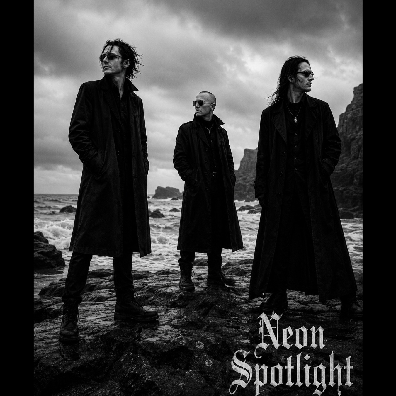Neon Spotlight