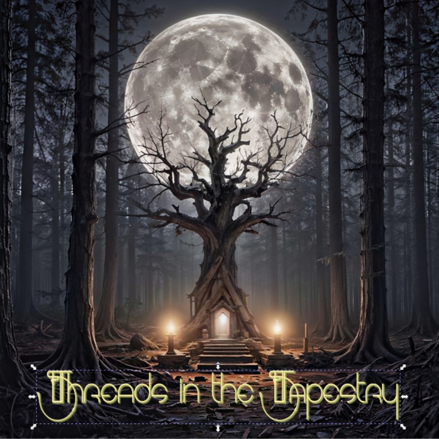 Image for Threads in the Tapestry | Shaneo Music