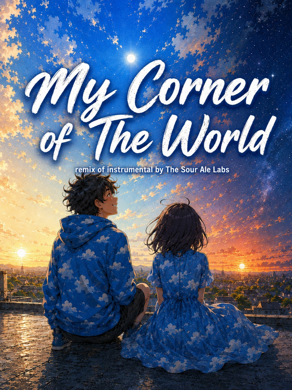 My Corner of the World (Tee May) artwork