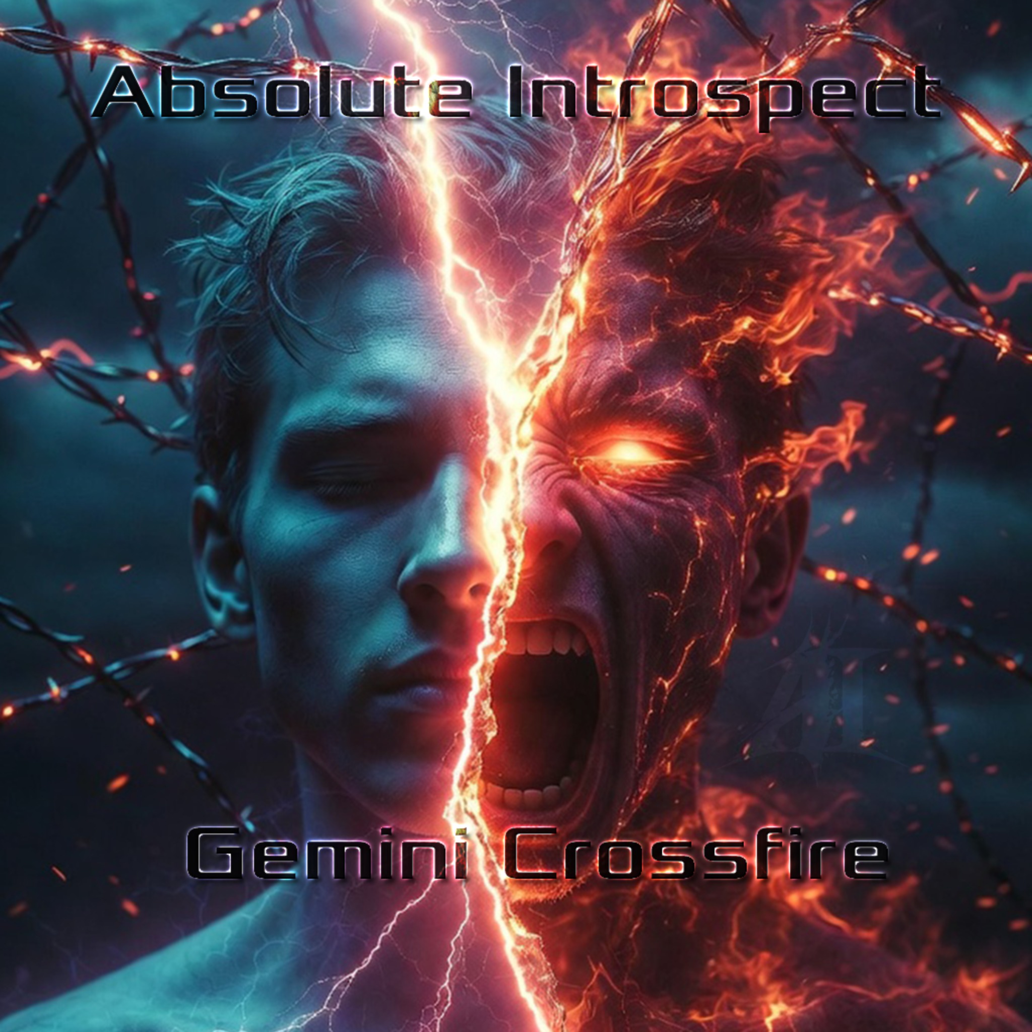 Gemini Crossfire artwork