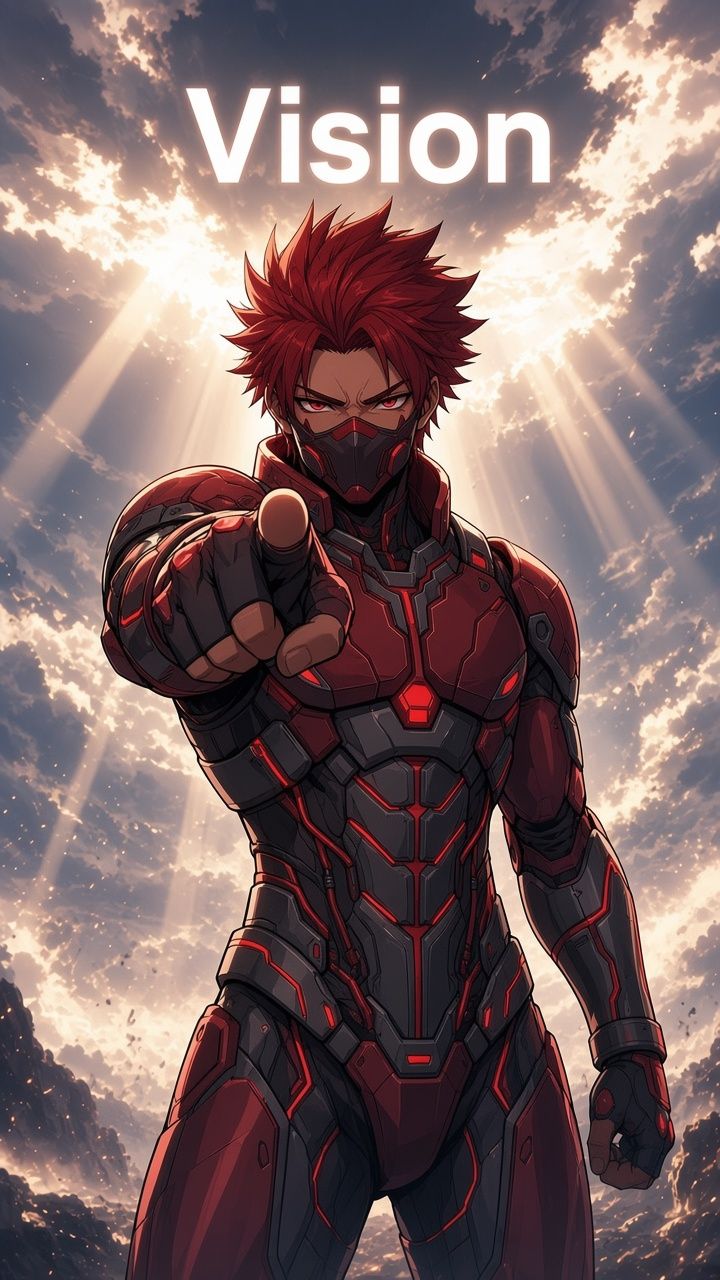 Vision artwork