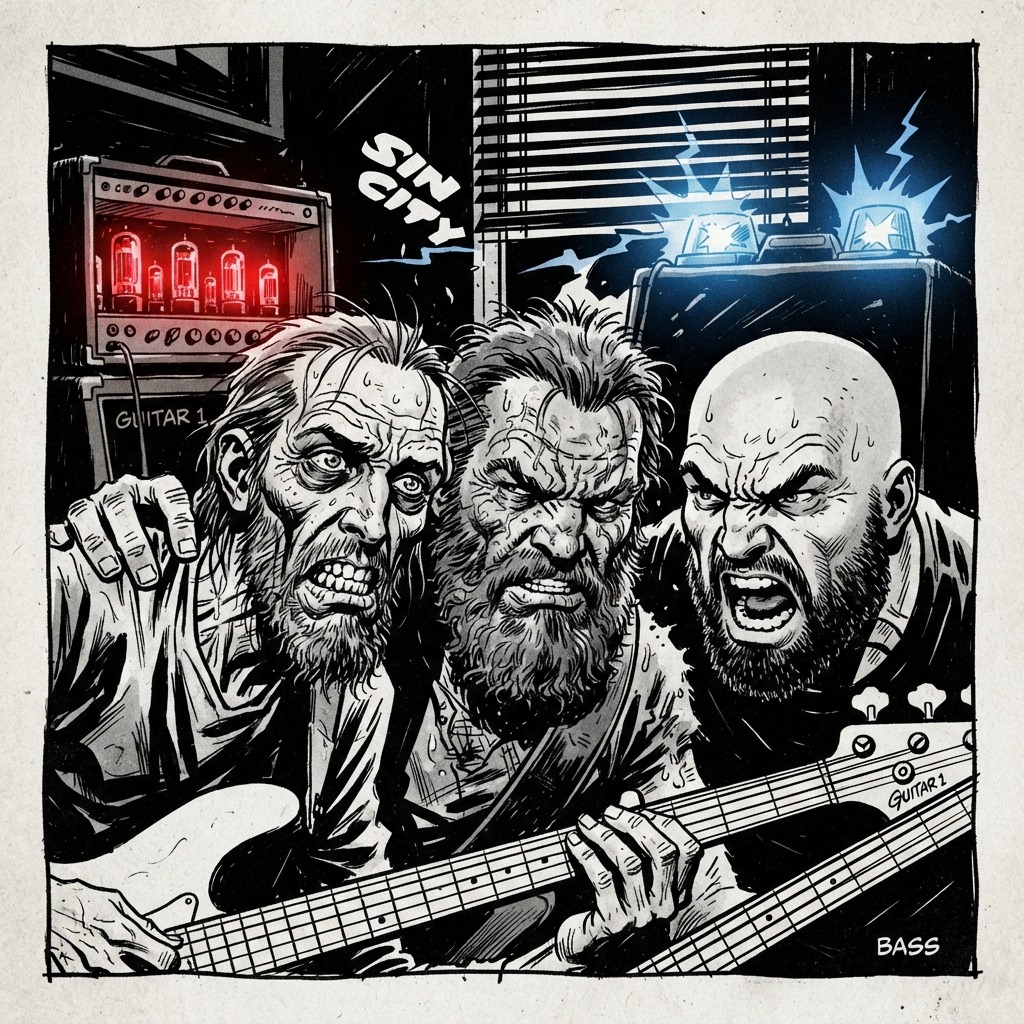Overdose De Watts ! artwork