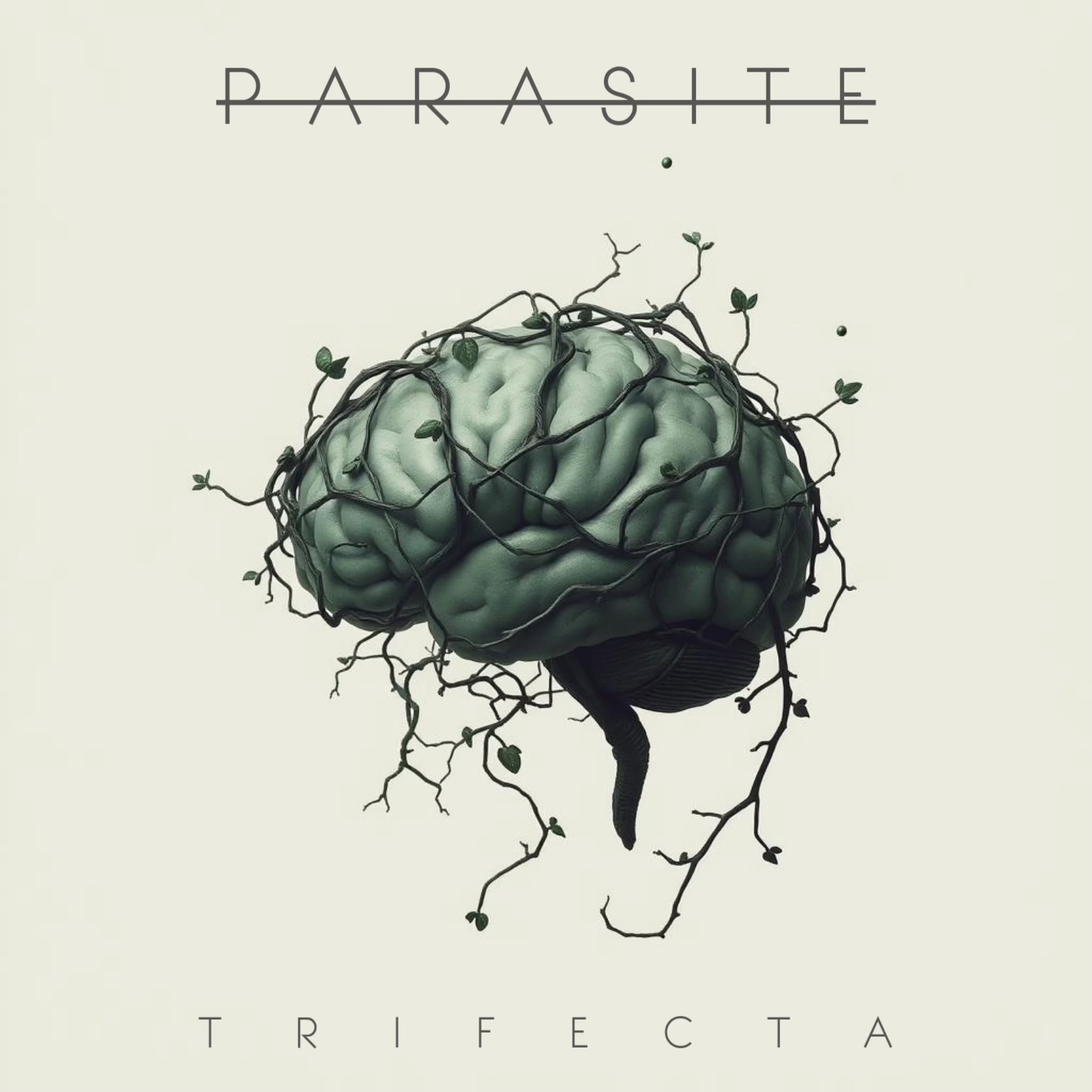 Image for TRIFECTA - Parasite (Full Album)