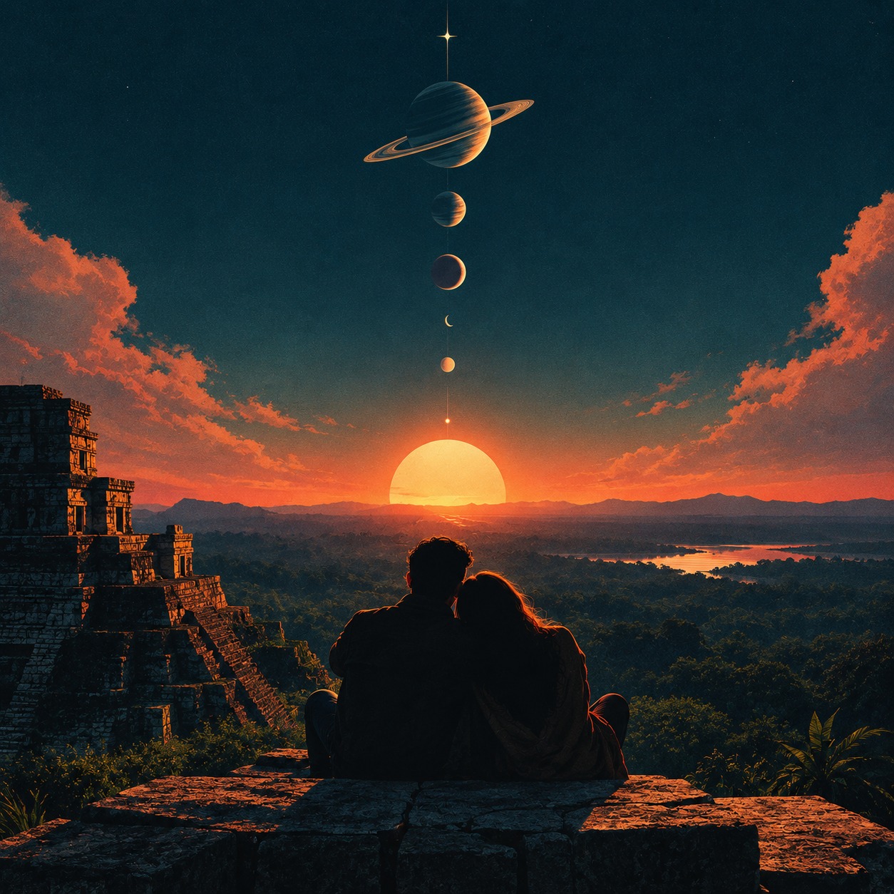 Saturn Return (Remix) artwork