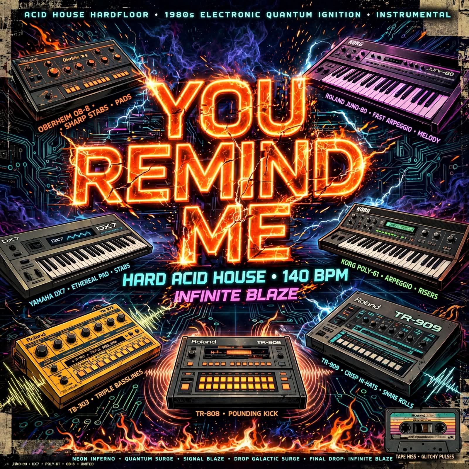 You Remind Me (Remastered 2) V6 artwork