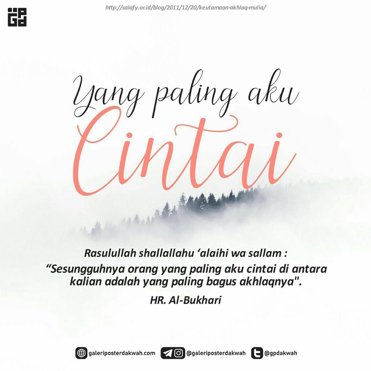 Cinta Rasulullah artwork