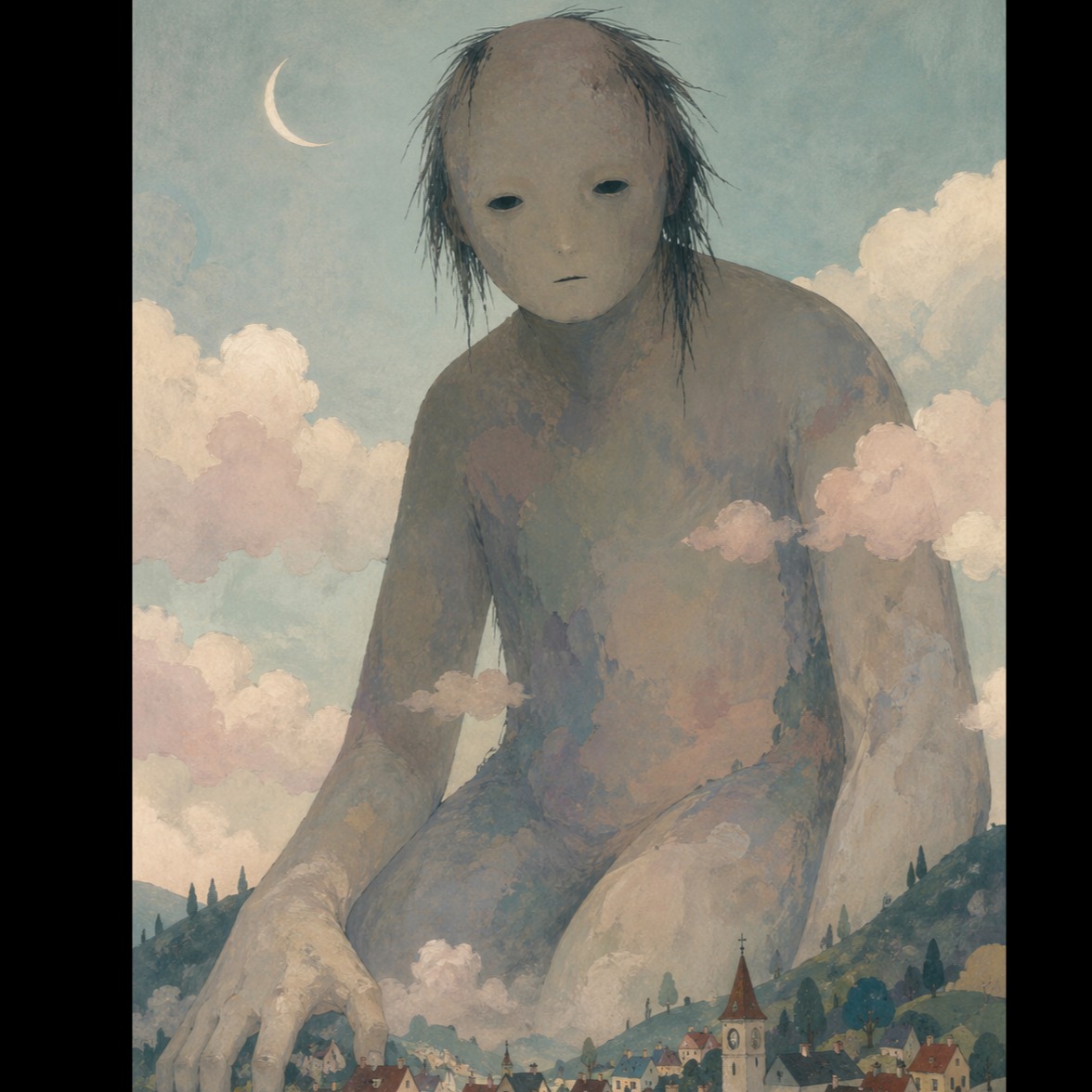 だいだらぼっち artwork