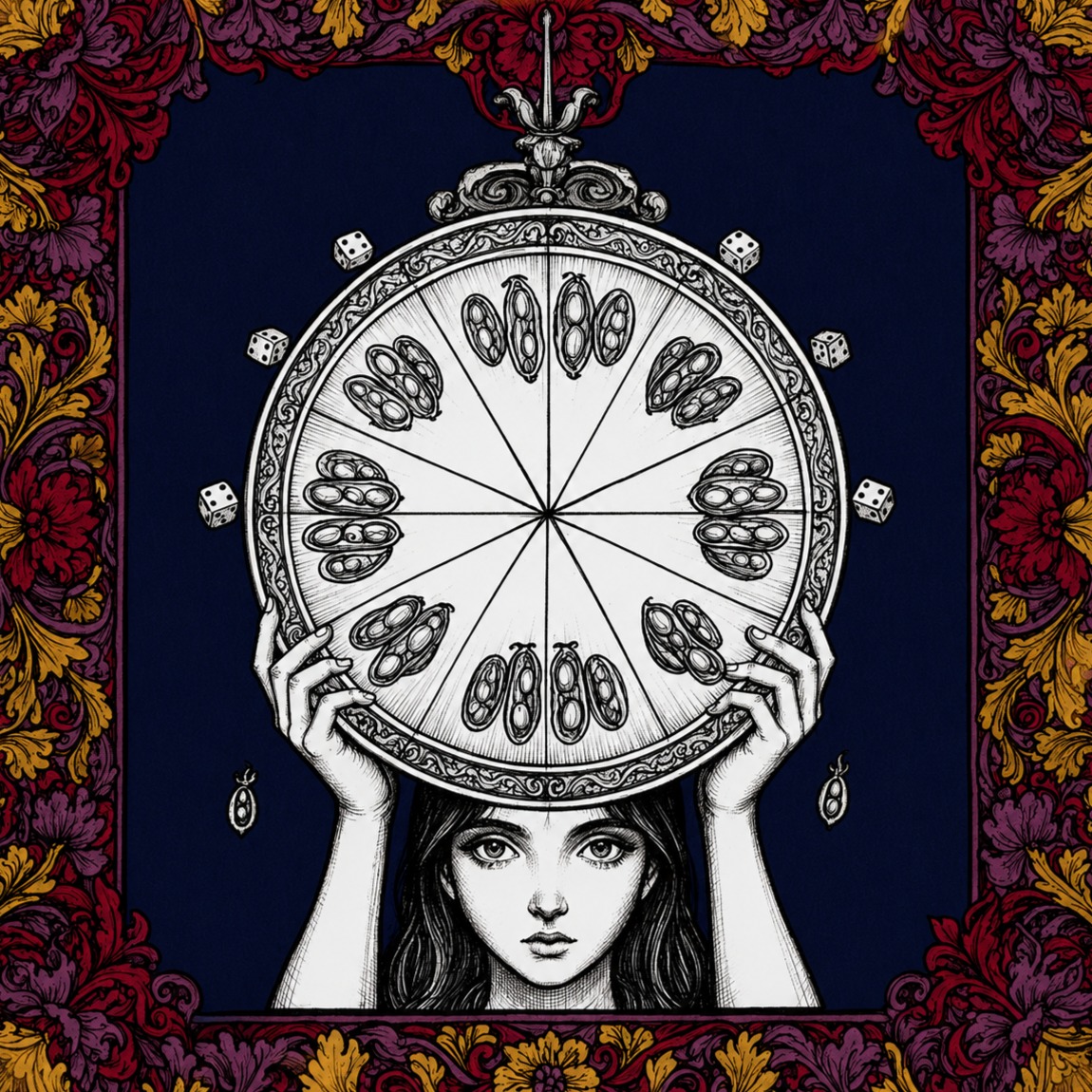 Mendelian Chains – Fortuna Marginalization artwork