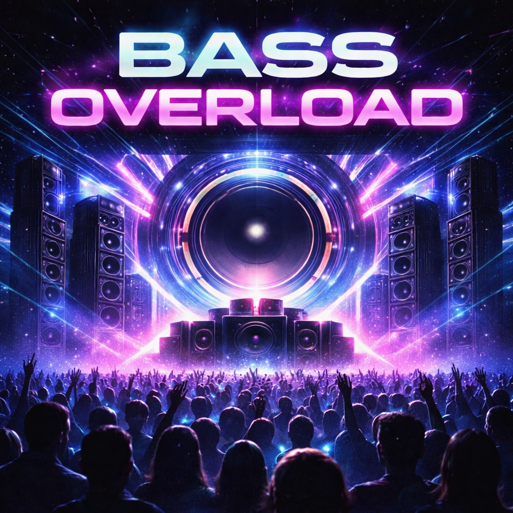 Image for Bass Overload - Feat MrTubness - Full Album 