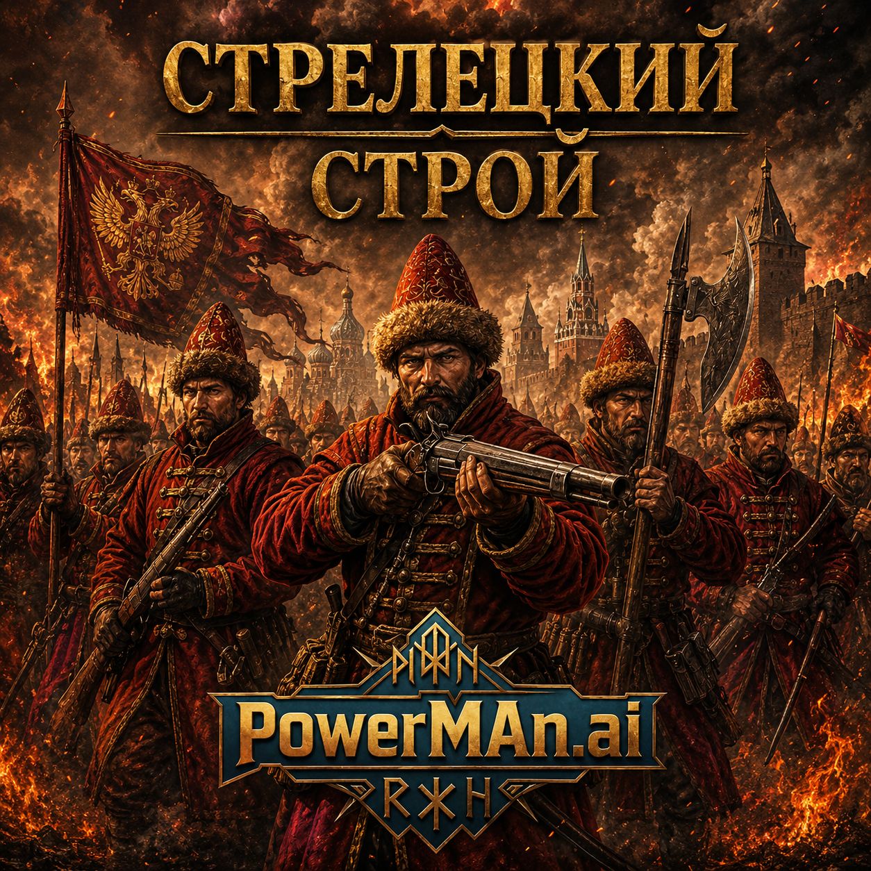 Стрелецкий Строй artwork