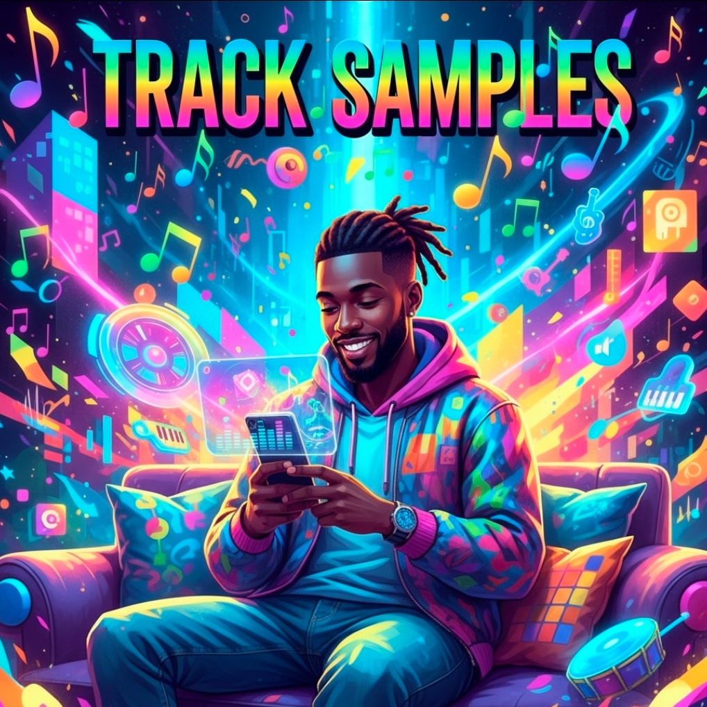 Image for Track Samples 