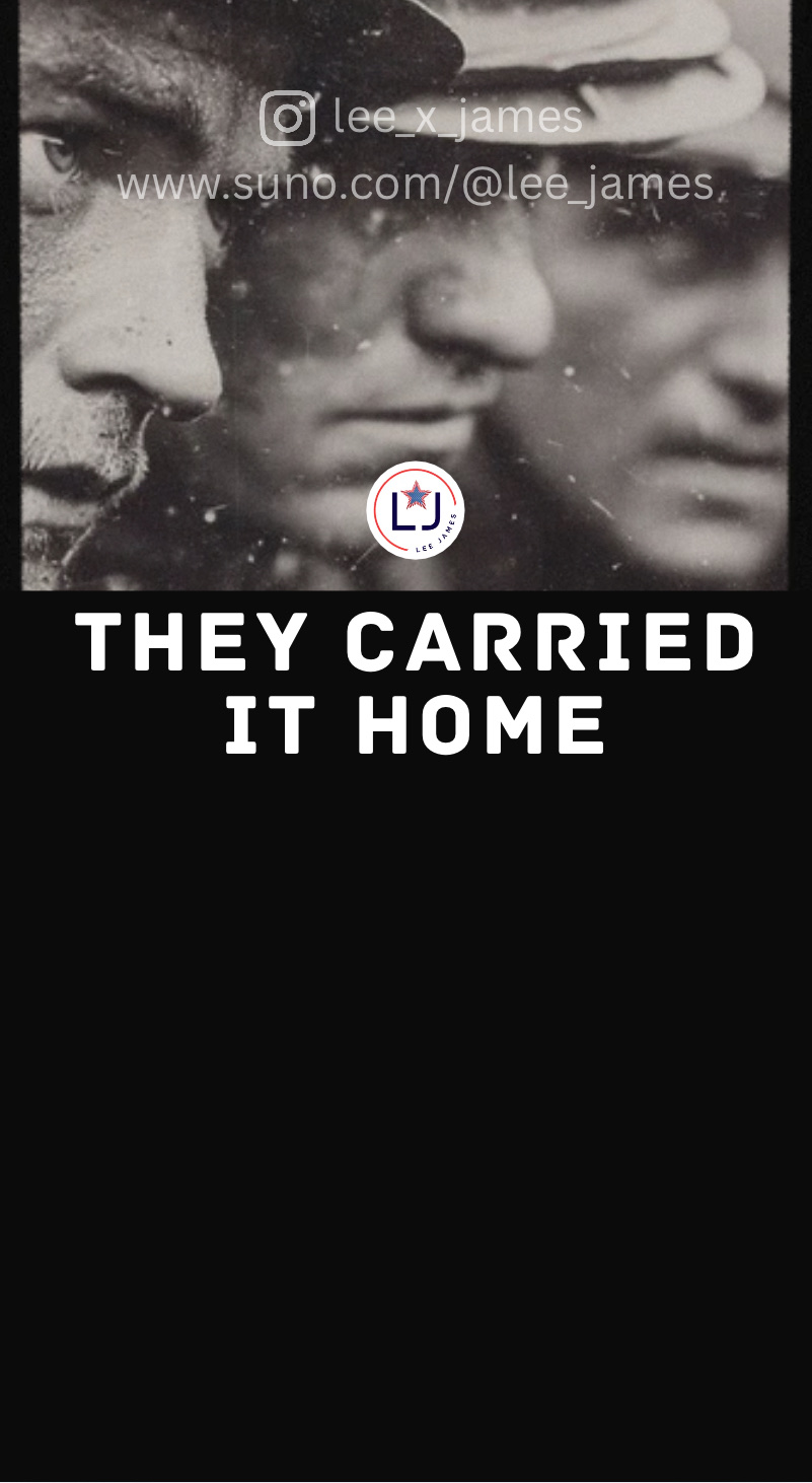They Carried It Home 🇺🇸🪖 artwork
