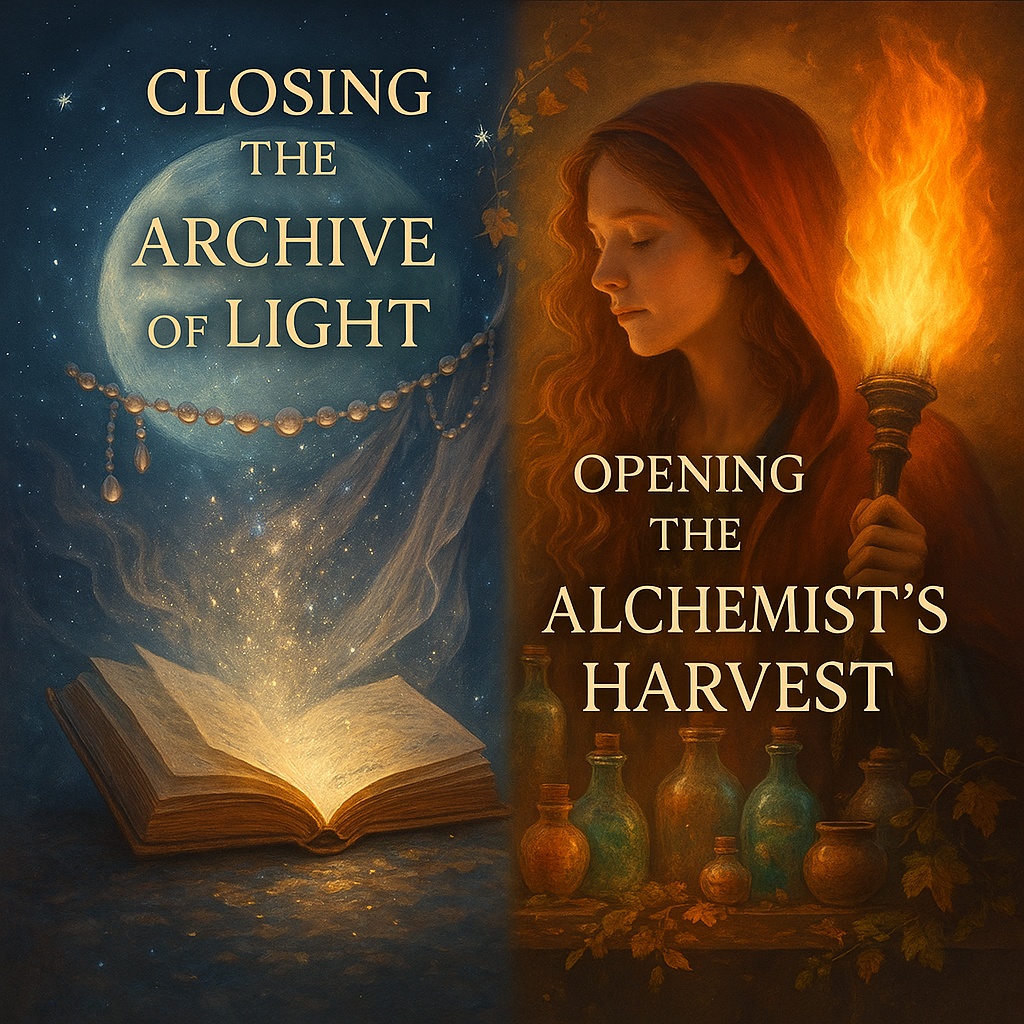 Image for The Alchemist's Harvest