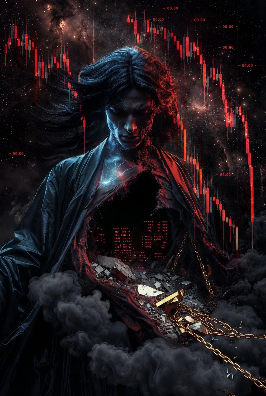 Scammer artwork