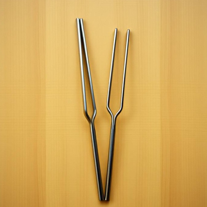 Image for The Space Between the Notes