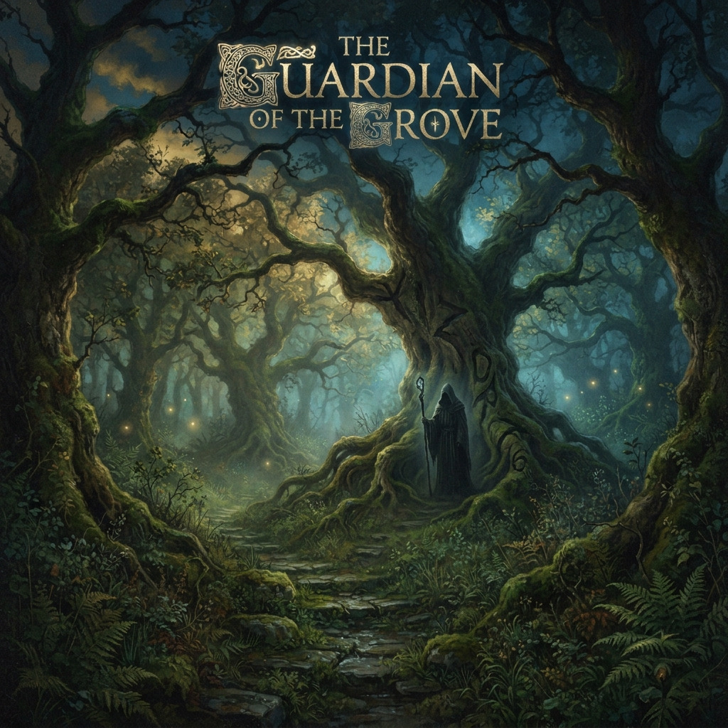 The Guardian of the Grove artwork