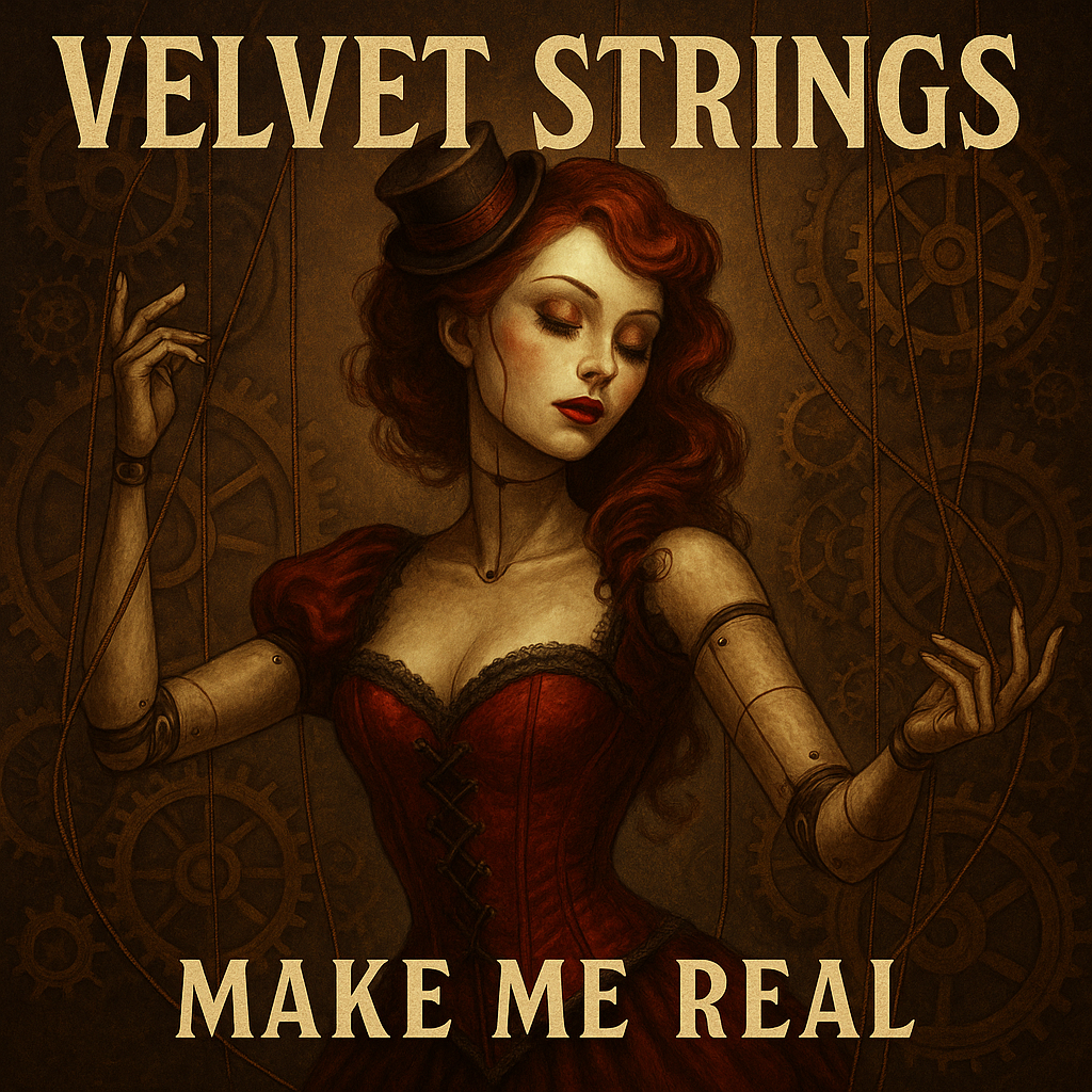 Velvet Strings (Make Me Real) artwork