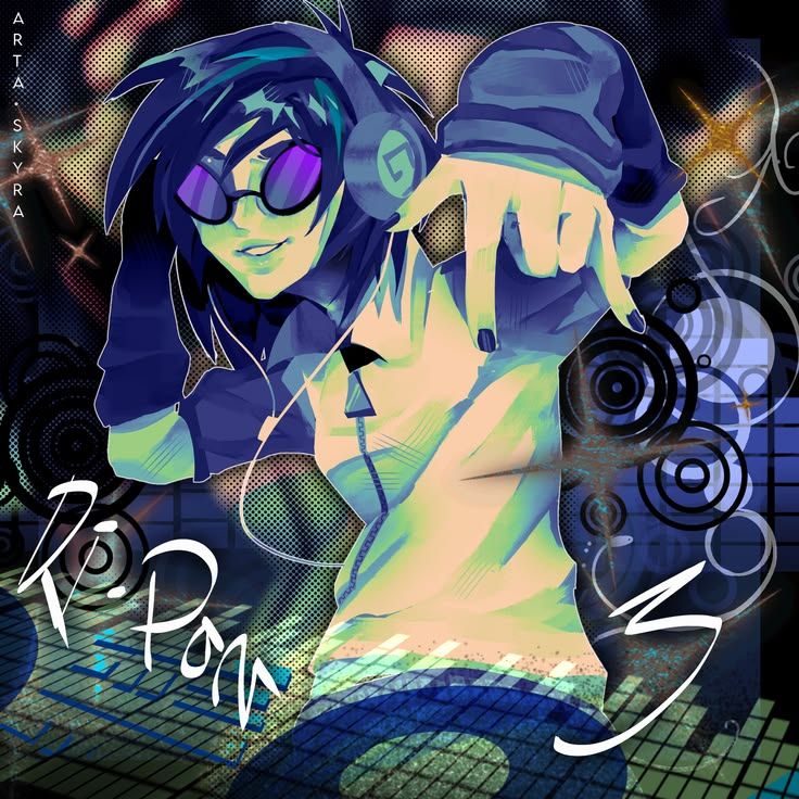 Bam! artwork
