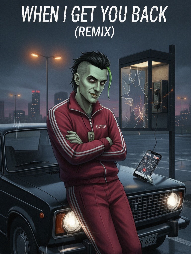 When I Get You Back [REMIX ЖиЖА] artwork