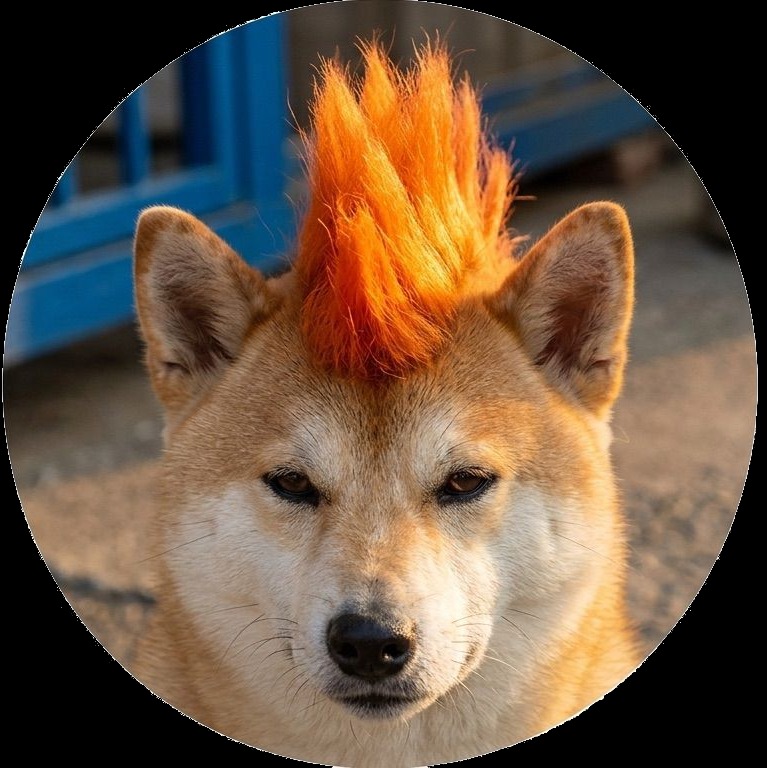 Profile avatar