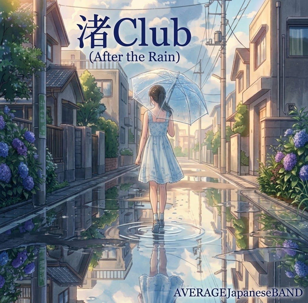 渚Club (After the Rain) artwork
