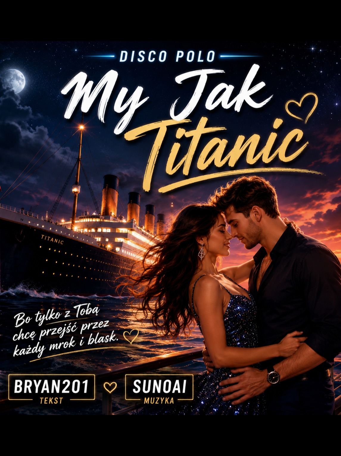 14. My jak Titanic (Disco Polo) artwork