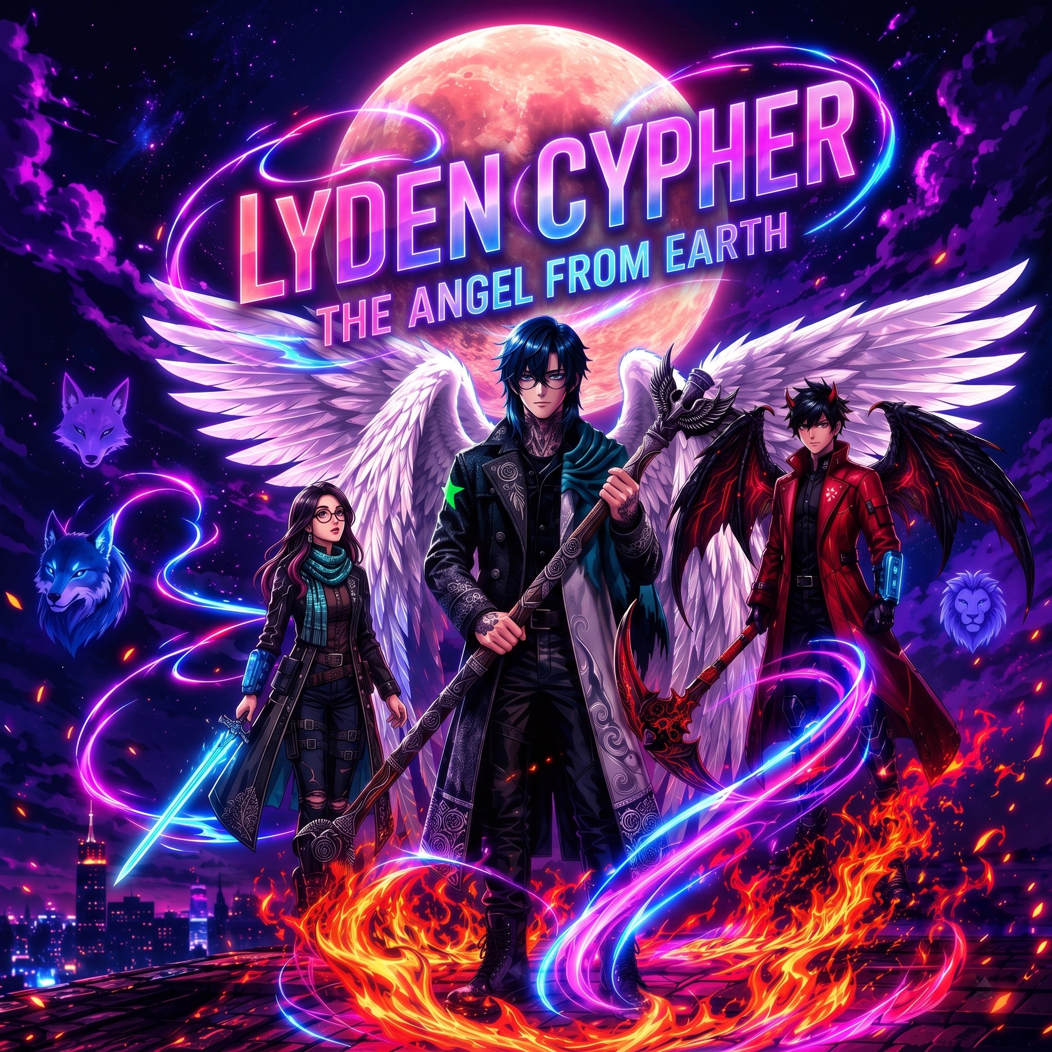 Lyden Cypher