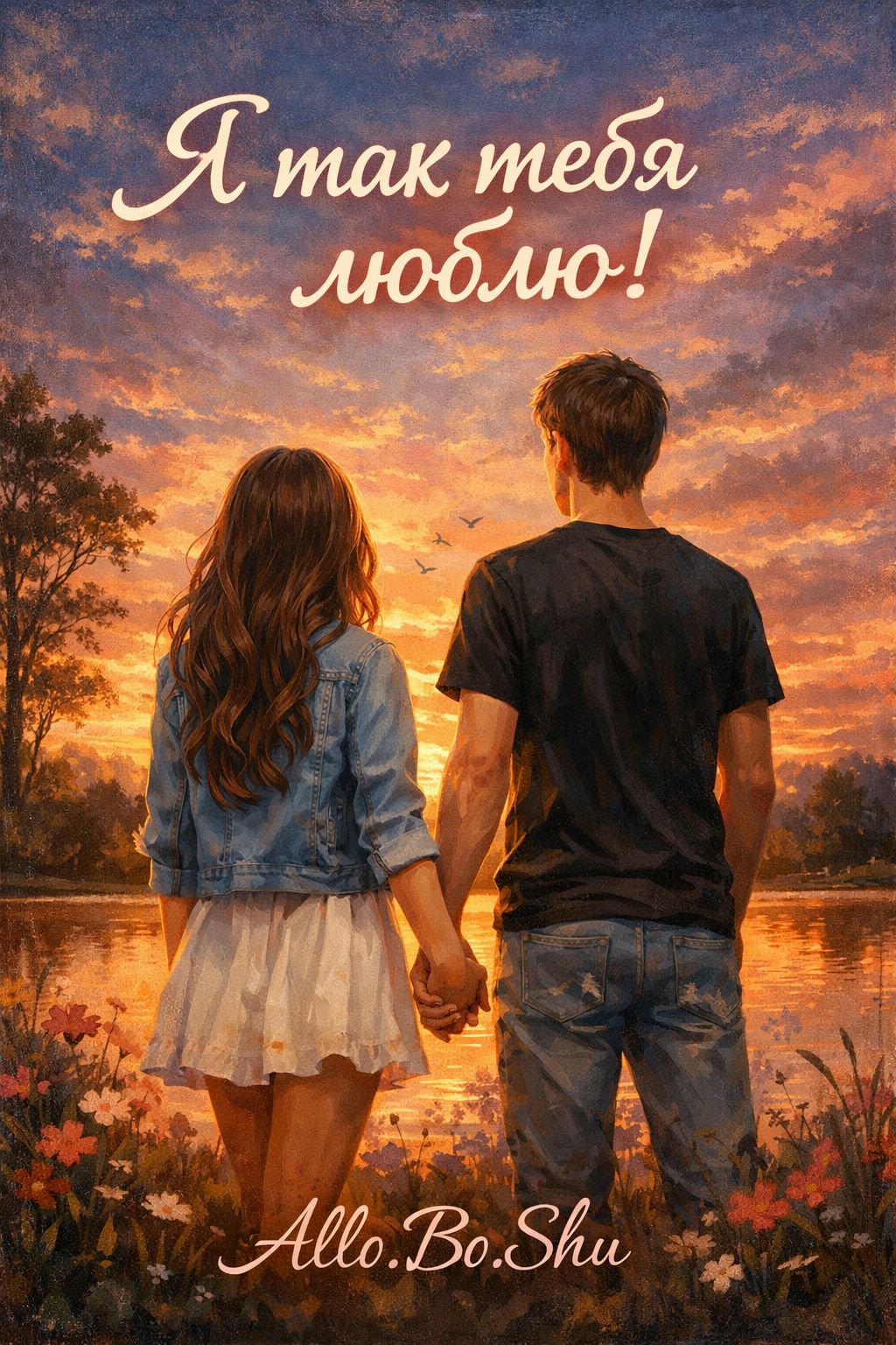Я так люблю! artwork