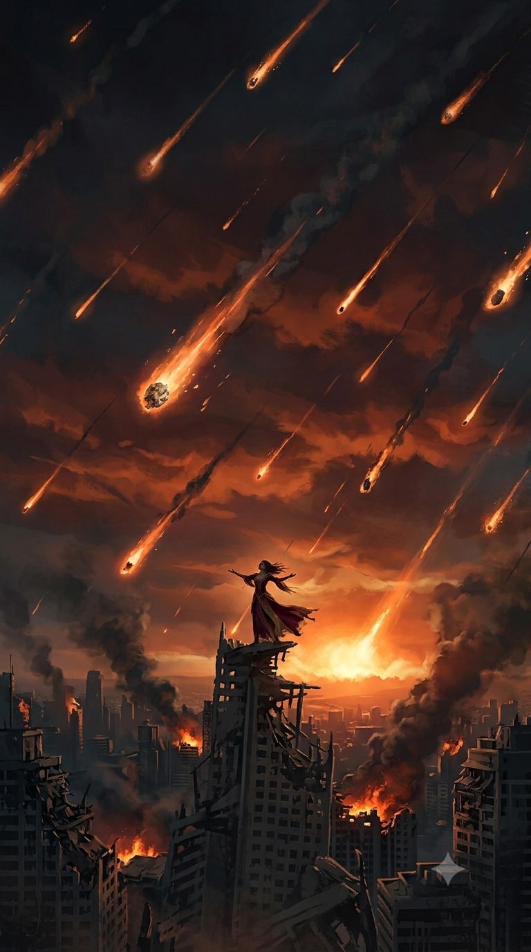 グラナダ 黒ノ書第179編 戯曲･破滅セシ魔女 artwork