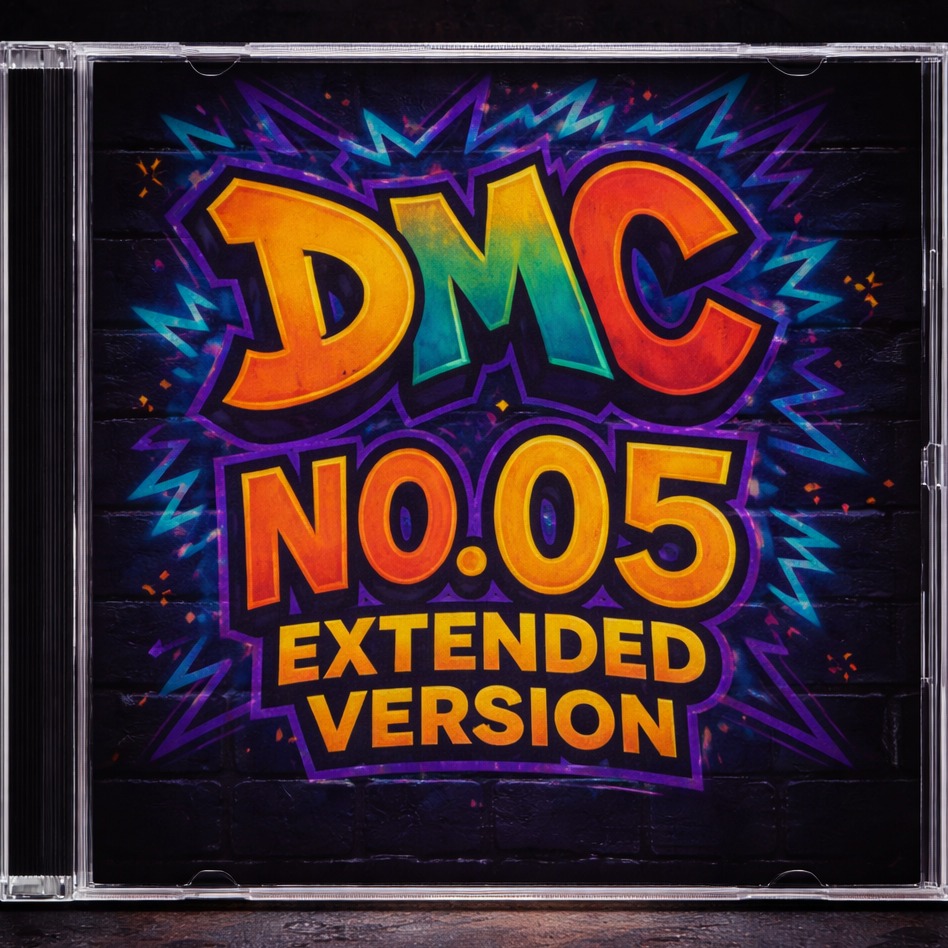 Image for DMC no. 05 EX vers.