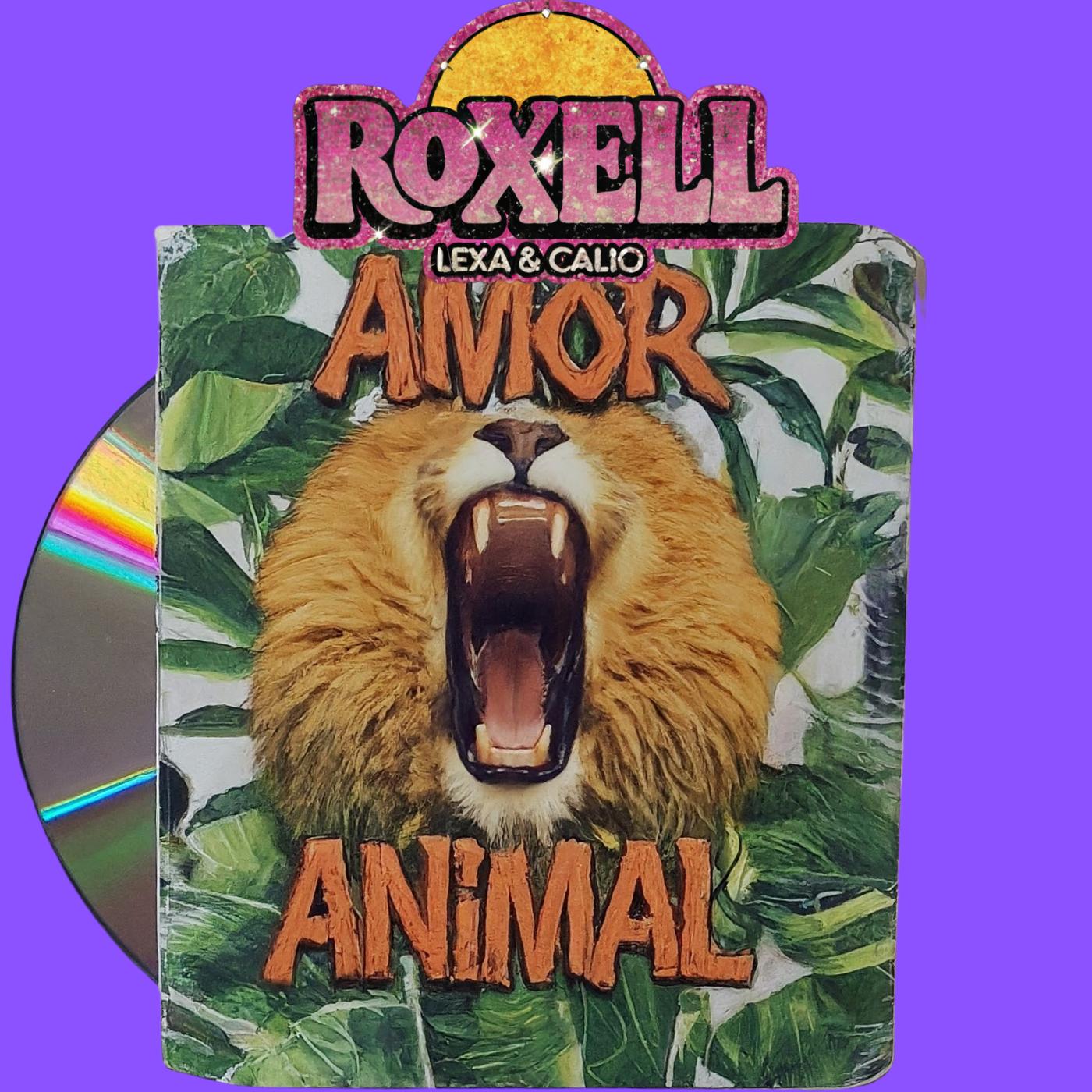 Mi Amor animal artwork