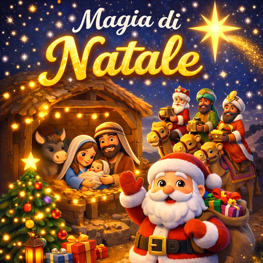 Image for Magia di Natale