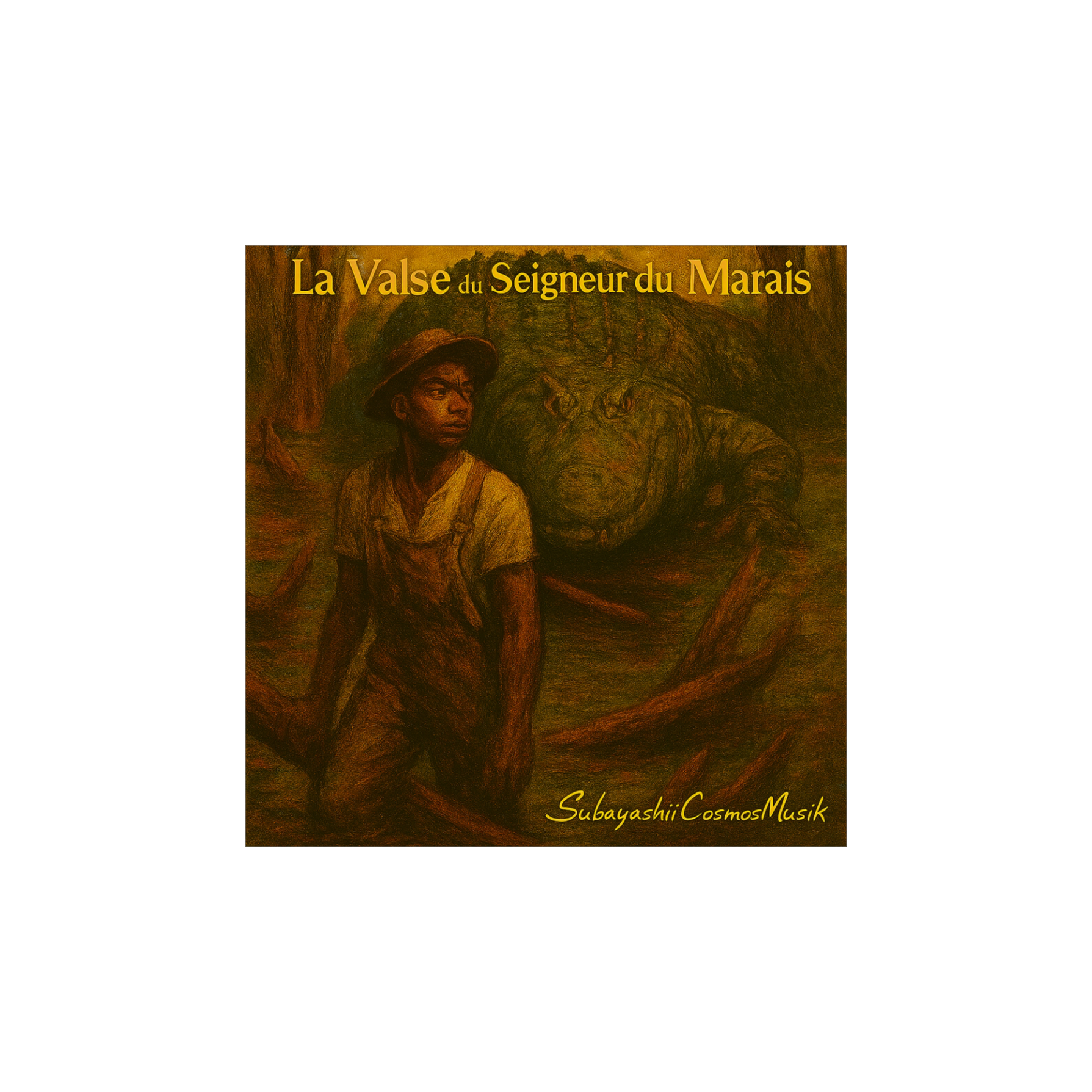 La valse du seigneur du marais artwork