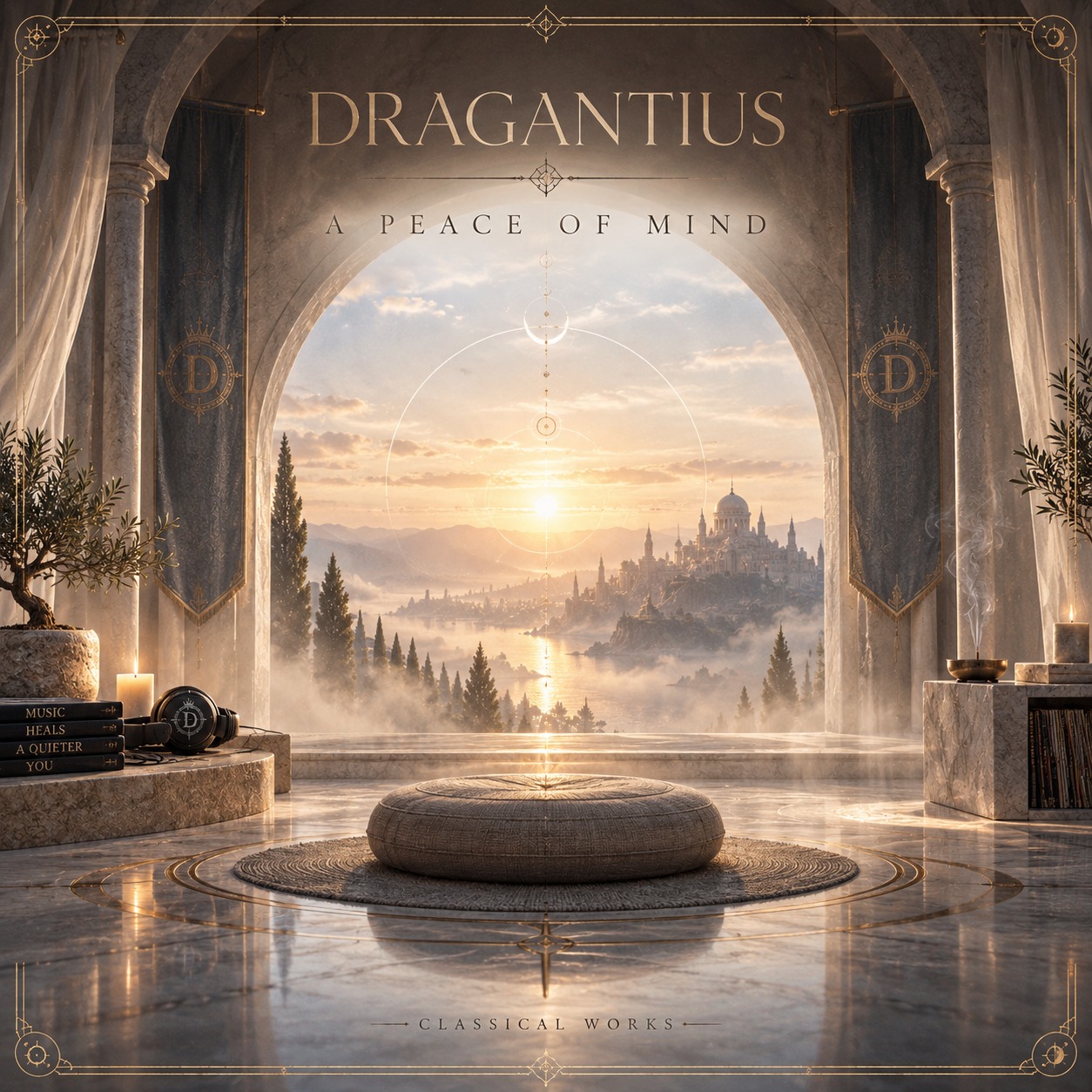 01. A Peace Of Mind artwork