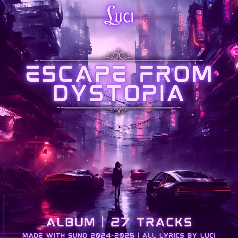 Image for Escape from Dystopia [Album]