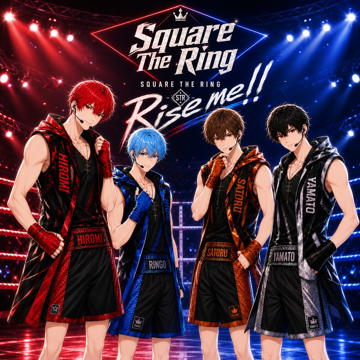 Playlist cover art