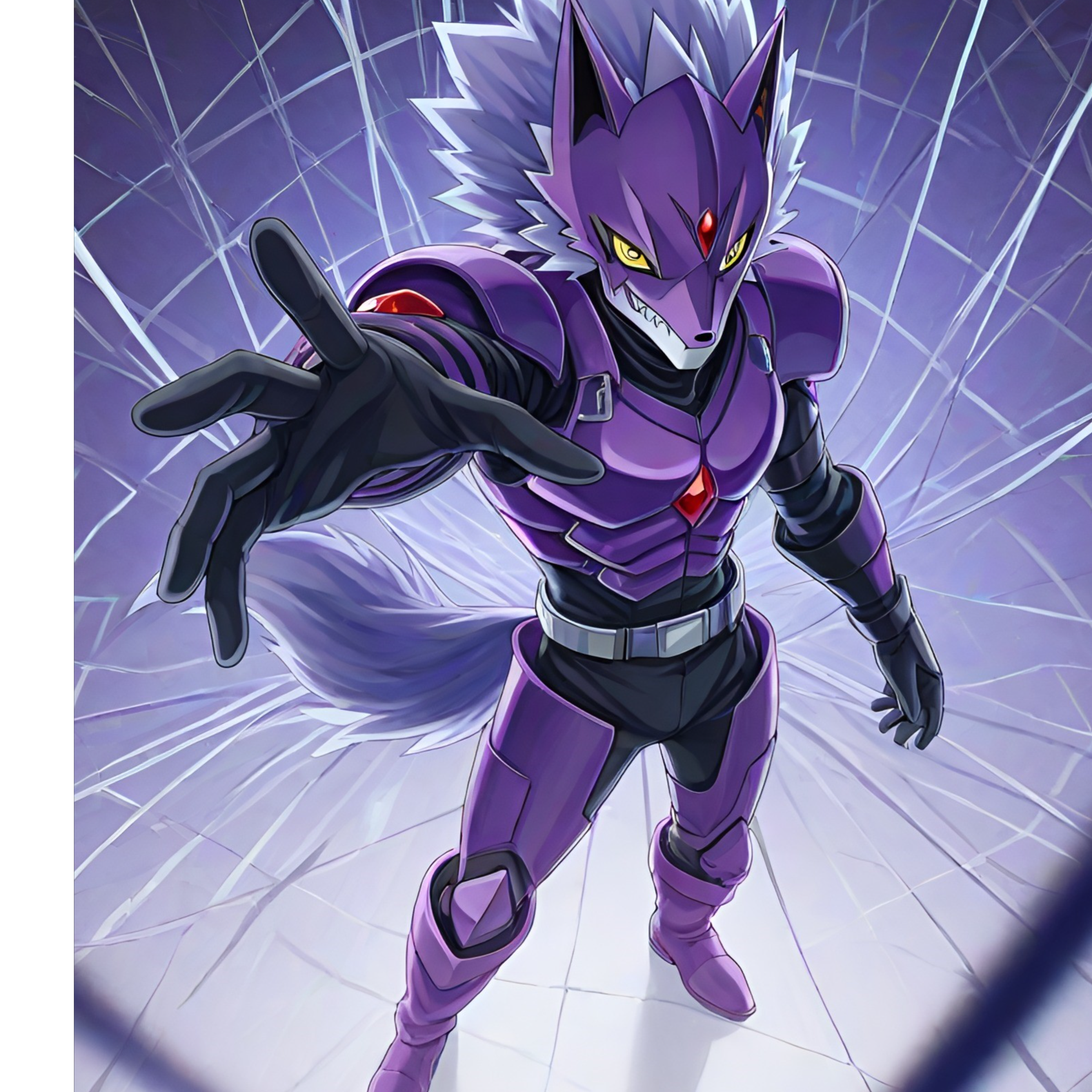 Ascendent Evolution artwork