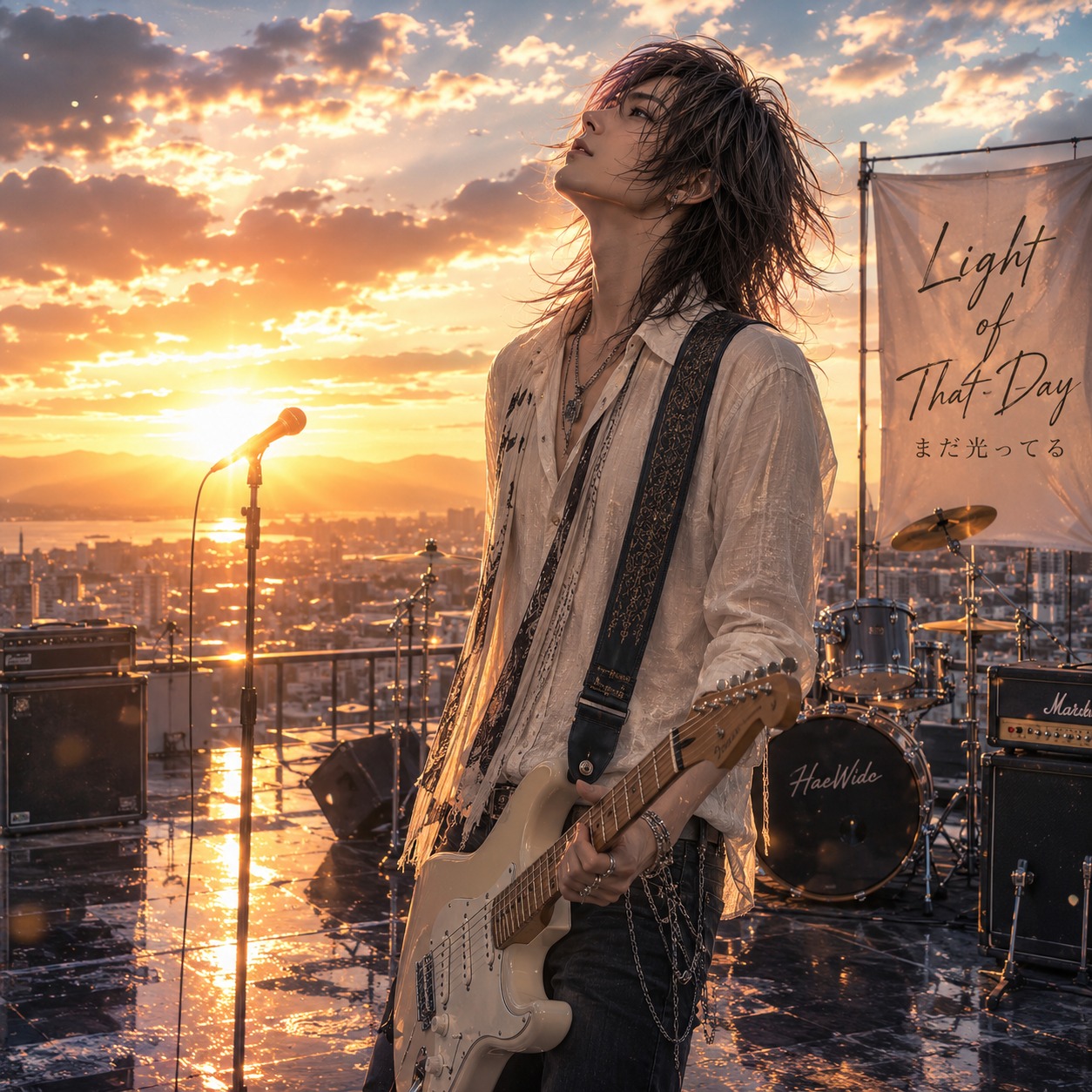 Light of That Day artwork