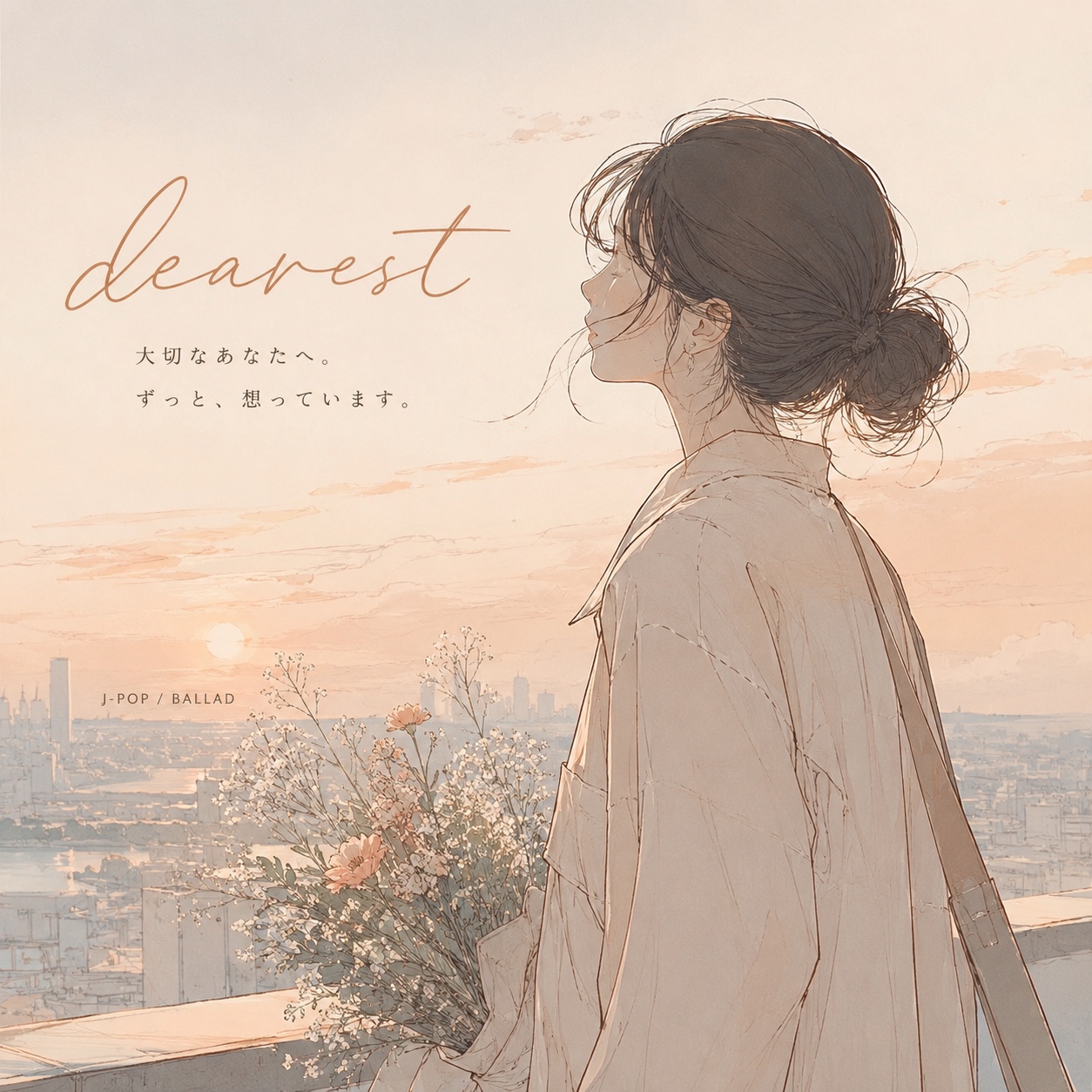 「Dearest」 artwork