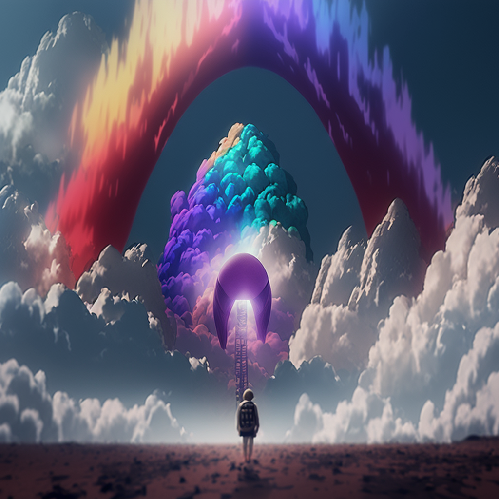 Nightfall in B Minor artwork