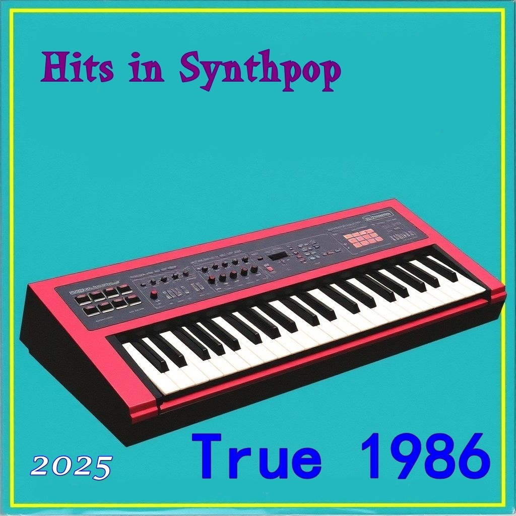 Image for Hits in Synthpop