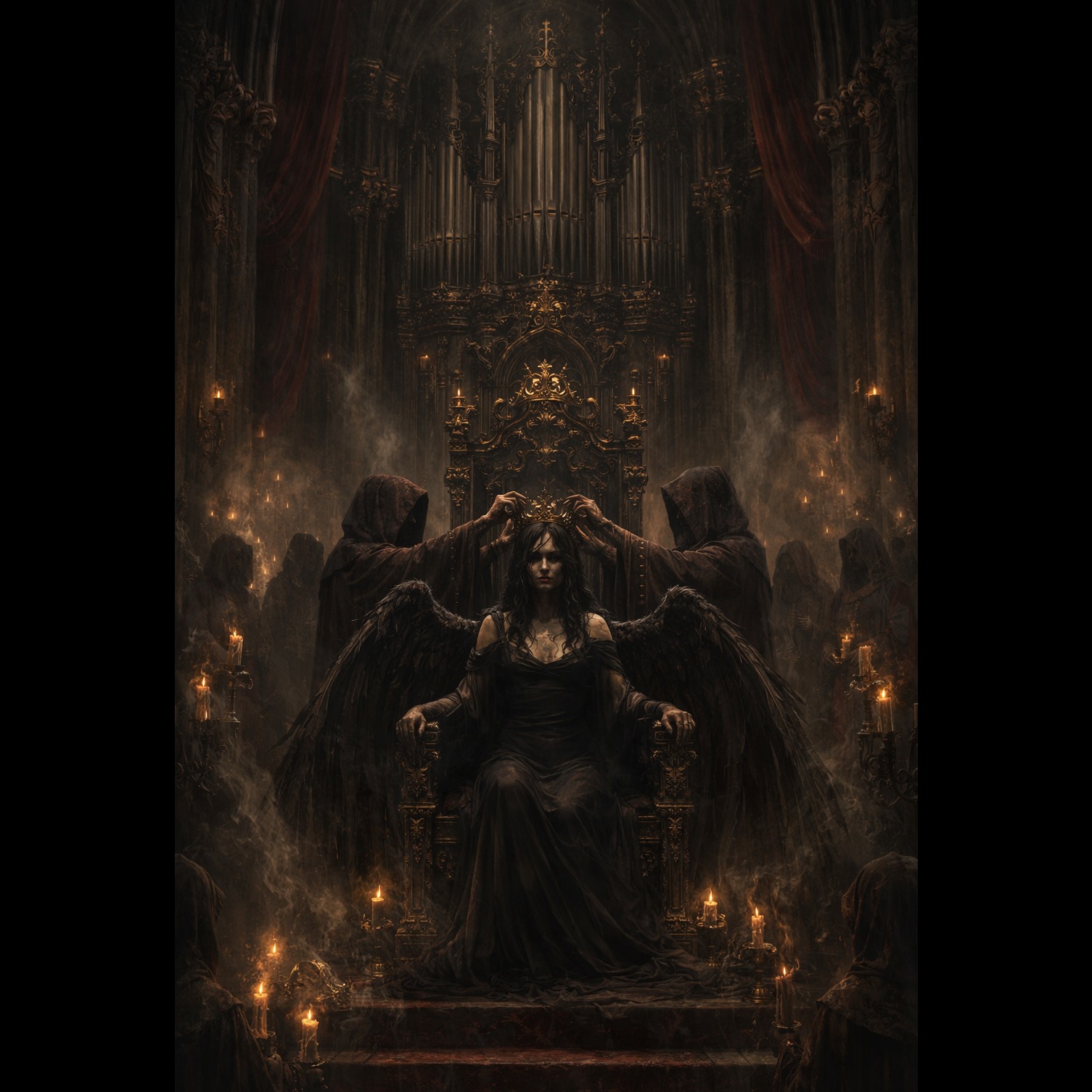 Image for Gothic Cathedral (Goth) - Shuffle List